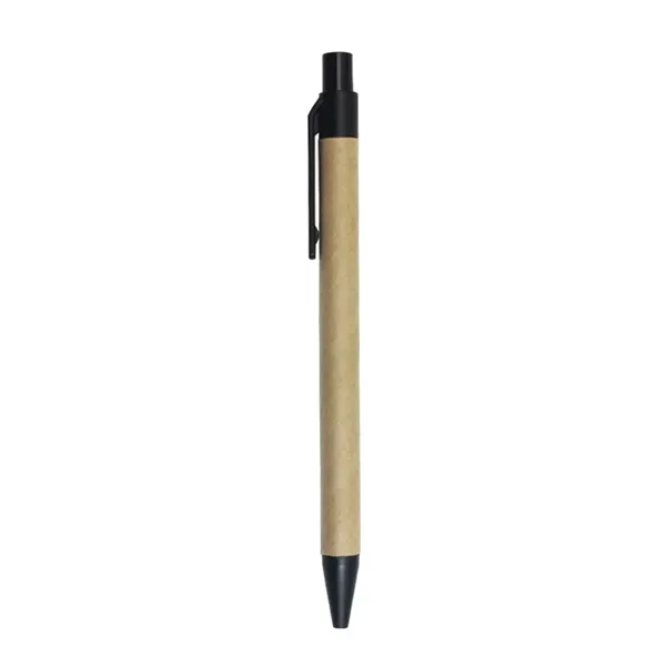 Eco-Friendly Click-Action Ballpoint Pen - Eco-Friendly Click-Action Ballpoint Pen - Image 1 of 5