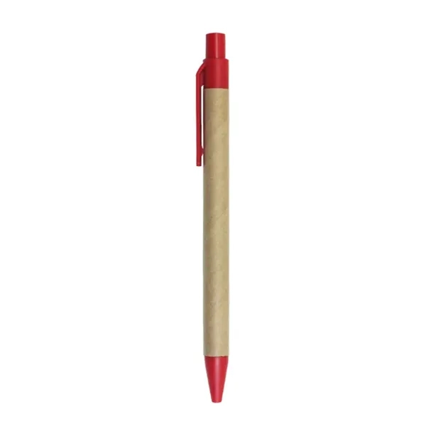 Eco-Friendly Click-Action Ballpoint Pen - Eco-Friendly Click-Action Ballpoint Pen - Image 2 of 5