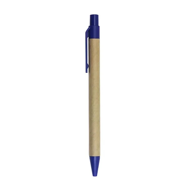 Eco-Friendly Click-Action Ballpoint Pen - Eco-Friendly Click-Action Ballpoint Pen - Image 5 of 5