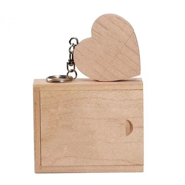 Love USB Flash Drive - Love USB Flash Drive - Image 2 of 4