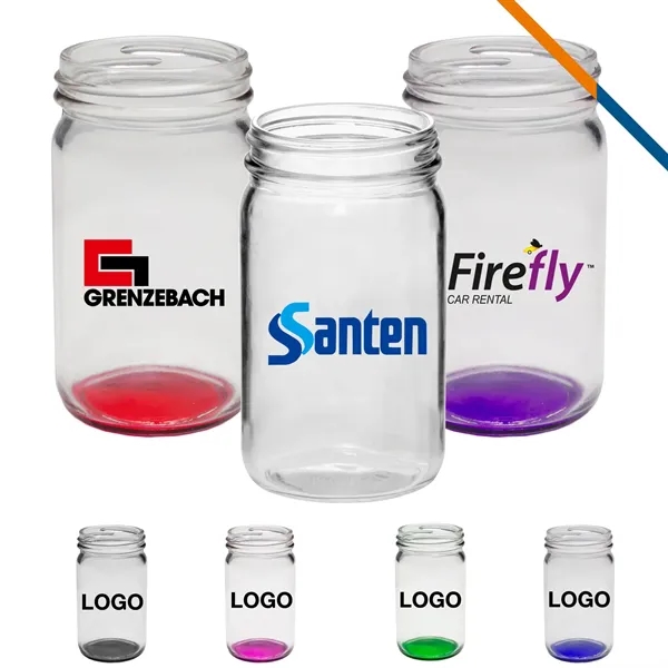 Pulacy Mini Mason Jars - 8 OZ. - Pulacy Mini Mason Jars - 8 OZ. - Image 0 of 9