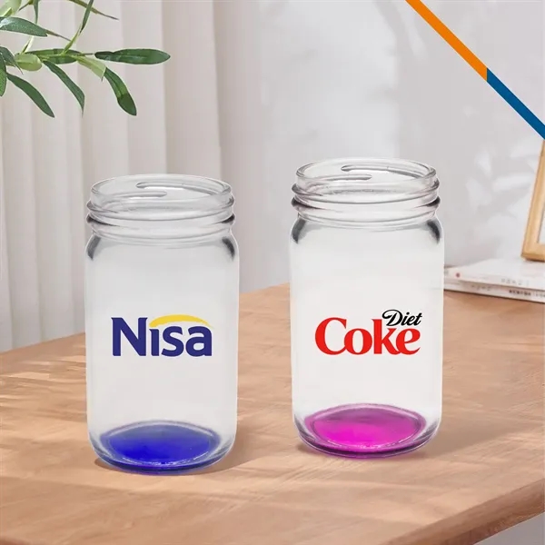 Pulacy Mini Mason Jars - 8 OZ. - Pulacy Mini Mason Jars - 8 OZ. - Image 1 of 9