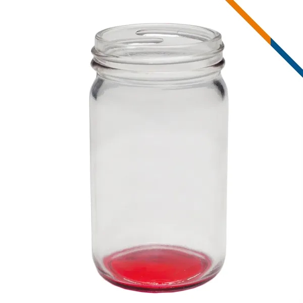 Pulacy Mini Mason Jars - 8 OZ. - Pulacy Mini Mason Jars - 8 OZ. - Image 3 of 9