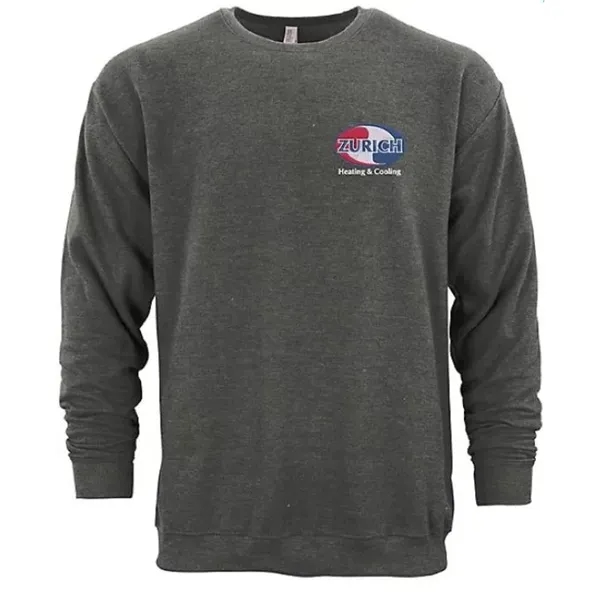 M&O Unisex Crewneck 50/50 Embroidered - M&O Unisex Crewneck 50/50 Embroidered - Image 0 of 0