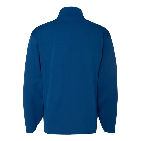 Badger Performance Fleece Quarter-Zip Pullover - Badger Performance Fleece Quarter-Zip Pullover - Image 23 of 36