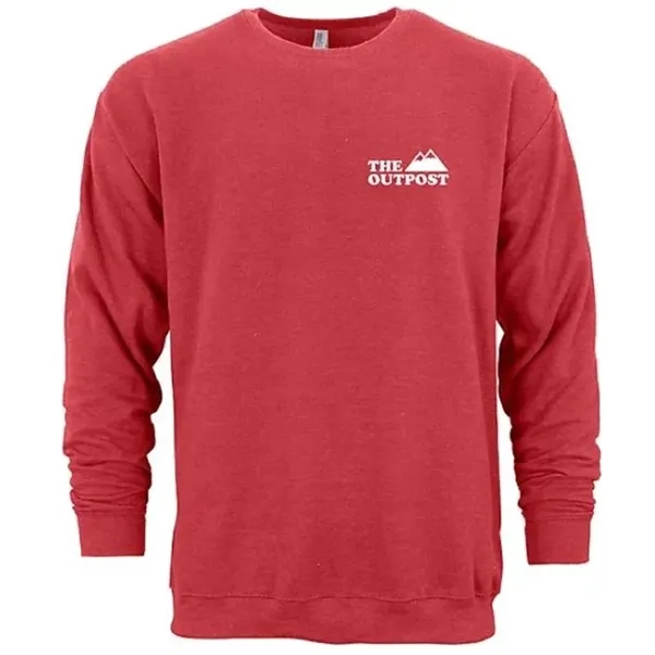 M&O Unisex Crewneck Screened - M&O Unisex Crewneck Screened - Image 0 of 0