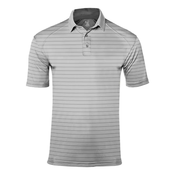 Badger Ultimate SoftLock™ Cross Tech Polo - Badger Ultimate SoftLock™ Cross Tech Polo - Image 11 of 12