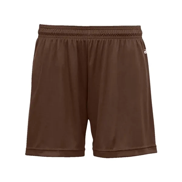 Badger Women's B-Core 5" Inseam Shorts - Badger Women's B-Core 5" Inseam Shorts - Image 46 of 51