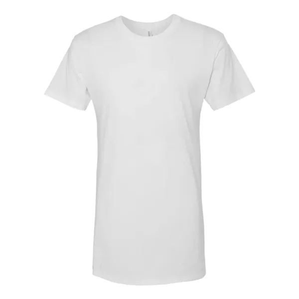 BELLA + CANVAS Raw Neck Tee - BELLA + CANVAS Raw Neck Tee - Image 20 of 22