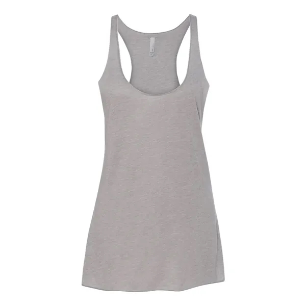 BELLA + CANVAS Women's Triblend Deep V-Neck Tee - BELLA + CANVAS Women's Triblend Deep V-Neck Tee - Image 40 of 84