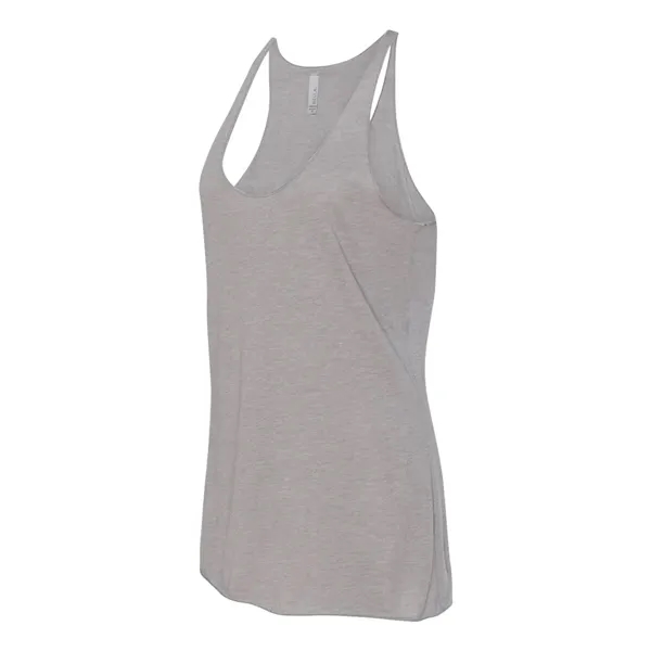 BELLA + CANVAS Women's Triblend Deep V-Neck Tee - BELLA + CANVAS Women's Triblend Deep V-Neck Tee - Image 41 of 84