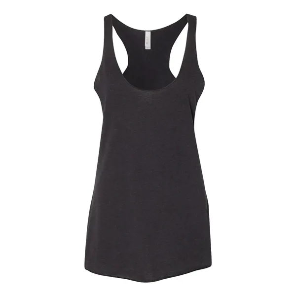 BELLA + CANVAS Women's Triblend Deep V-Neck Tee - BELLA + CANVAS Women's Triblend Deep V-Neck Tee - Image 43 of 84
