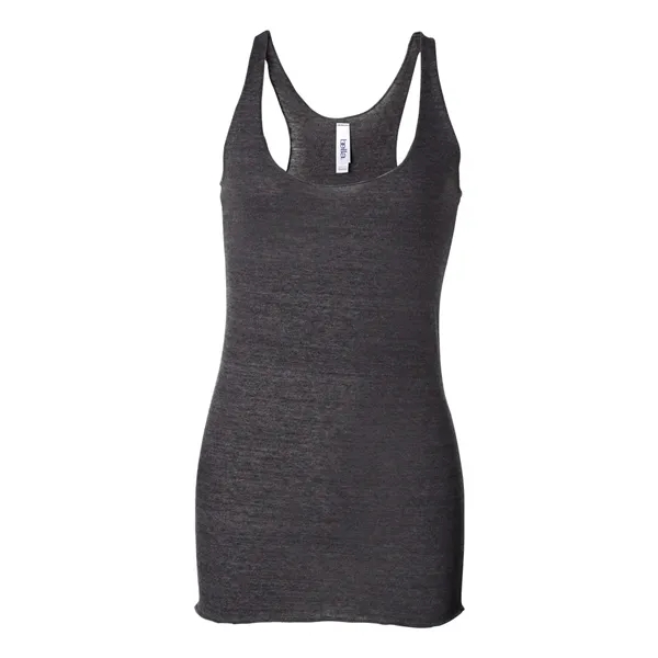 BELLA + CANVAS Women's Triblend Deep V-Neck Tee - BELLA + CANVAS Women's Triblend Deep V-Neck Tee - Image 79 of 84