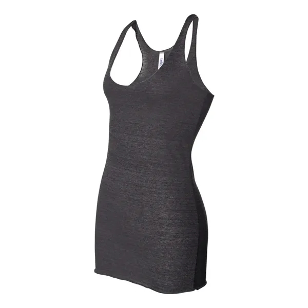 BELLA + CANVAS Women's Triblend Deep V-Neck Tee - BELLA + CANVAS Women's Triblend Deep V-Neck Tee - Image 80 of 84