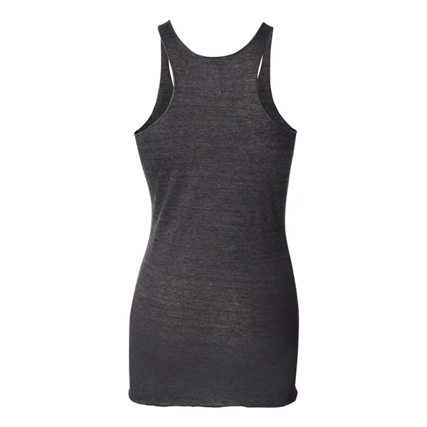 BELLA + CANVAS Women's Triblend Deep V-Neck Tee - BELLA + CANVAS Women's Triblend Deep V-Neck Tee - Image 81 of 84