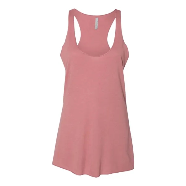 BELLA + CANVAS Women's Triblend Deep V-Neck Tee - BELLA + CANVAS Women's Triblend Deep V-Neck Tee - Image 51 of 84