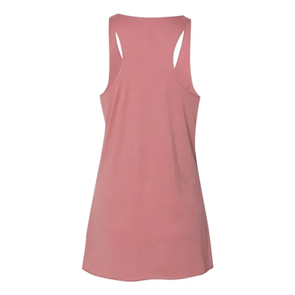 BELLA + CANVAS Women's Triblend Deep V-Neck Tee - BELLA + CANVAS Women's Triblend Deep V-Neck Tee - Image 52 of 84