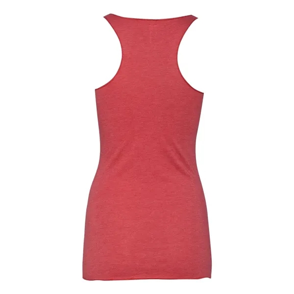 BELLA + CANVAS Women's Triblend Deep V-Neck Tee - BELLA + CANVAS Women's Triblend Deep V-Neck Tee - Image 63 of 84