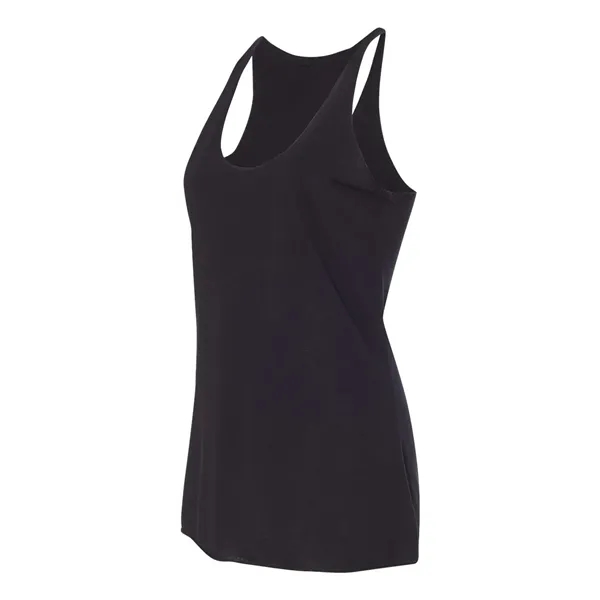 BELLA + CANVAS Women's Triblend Deep V-Neck Tee - BELLA + CANVAS Women's Triblend Deep V-Neck Tee - Image 65 of 84