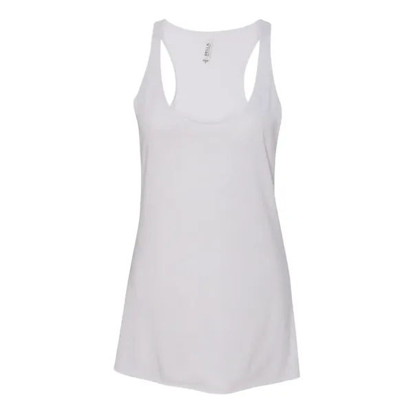 BELLA + CANVAS Women's Triblend Deep V-Neck Tee - BELLA + CANVAS Women's Triblend Deep V-Neck Tee - Image 67 of 84