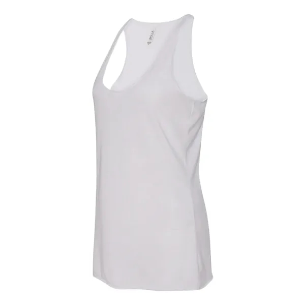 BELLA + CANVAS Women's Triblend Deep V-Neck Tee - BELLA + CANVAS Women's Triblend Deep V-Neck Tee - Image 68 of 84
