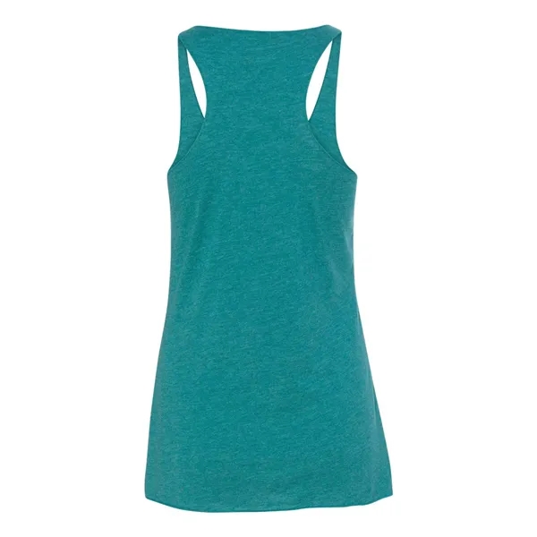 BELLA + CANVAS Women's Triblend Deep V-Neck Tee - BELLA + CANVAS Women's Triblend Deep V-Neck Tee - Image 72 of 84