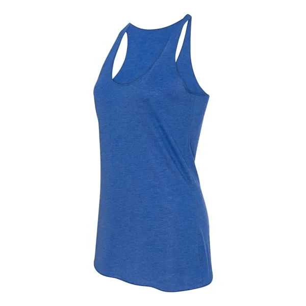 BELLA + CANVAS Women's Triblend Deep V-Neck Tee - BELLA + CANVAS Women's Triblend Deep V-Neck Tee - Image 74 of 84