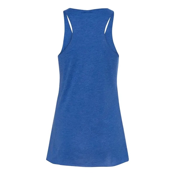BELLA + CANVAS Women's Triblend Deep V-Neck Tee - BELLA + CANVAS Women's Triblend Deep V-Neck Tee - Image 75 of 84