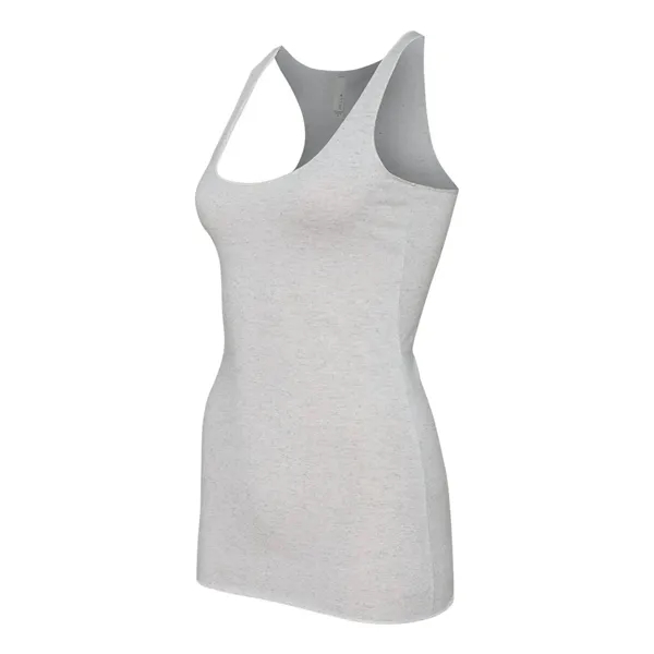 BELLA + CANVAS Women's Triblend Deep V-Neck Tee - BELLA + CANVAS Women's Triblend Deep V-Neck Tee - Image 77 of 84