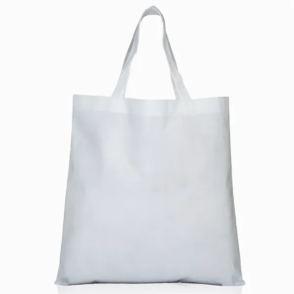 80 GSM Full Color Sublimation Tote Bags - 80 GSM Full Color Sublimation Tote Bags - Image 1 of 1