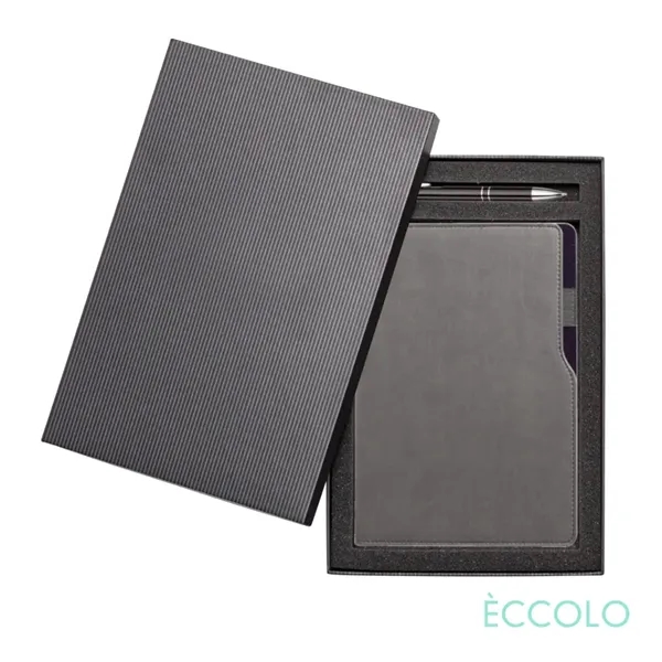 Eccolo® Mambo Journal/Clicker Pen Gift Set - (M)
