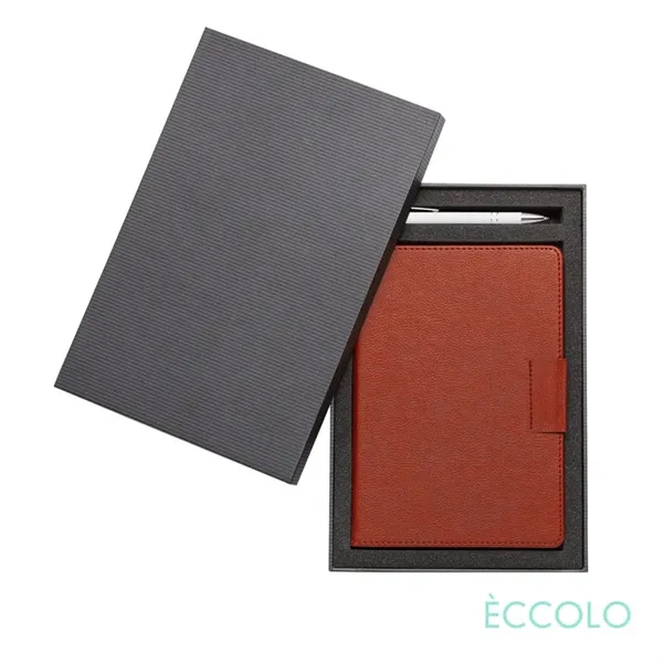 Eccolo® Carlton Journal/Kurt Pen/Stylus Gift Set - Eccolo® Carlton Journal/Kurt Pen/Stylus Gift Set - Image 6 of 6