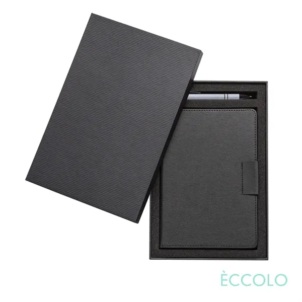 Eccolo® Carlton Journal/Austen Pen/Stylus Gift Set - Eccolo® Carlton Journal/Austen Pen/Stylus Gift Set - Image 2 of 4