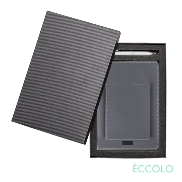 Eccolo® Austin Journal/Clicker Pen Gift Set - (M) - Eccolo® Austin Journal/Clicker Pen Gift Set - (M) - Image 8 of 8