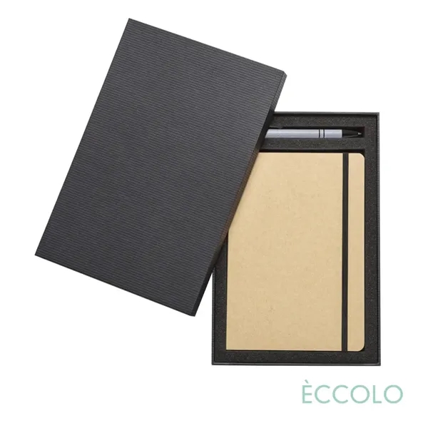 Eccolo® Krafty Journal/Austen Pen/Stylus Gift Set - Eccolo® Krafty Journal/Austen Pen/Stylus Gift Set - Image 2 of 4