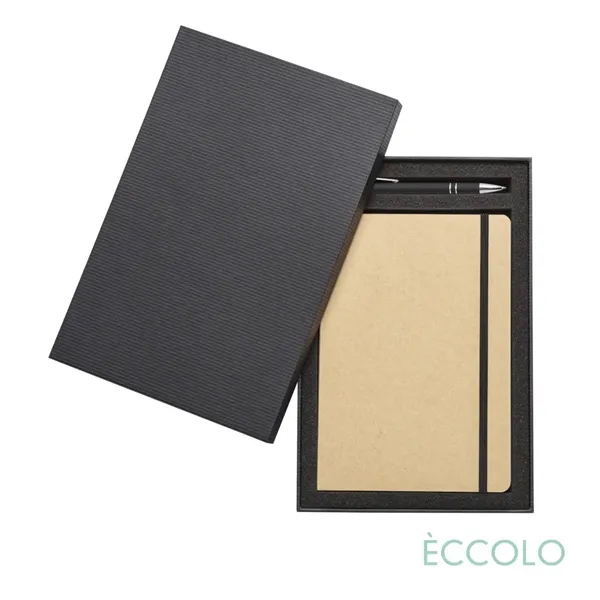 Eccolo® Krafty Journal/Kurt Pen/Stylus Gift Set - Eccolo® Krafty Journal/Kurt Pen/Stylus Gift Set - Image 4 of 6