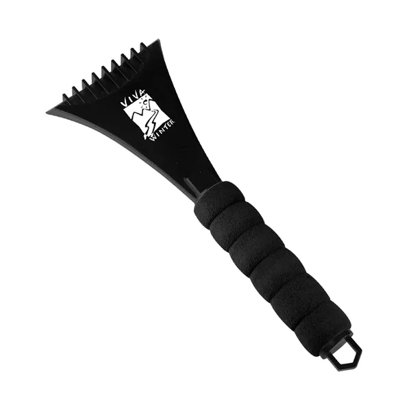 Foam Handle Ice Scraper - Foam Handle Ice Scraper - Image 2 of 2