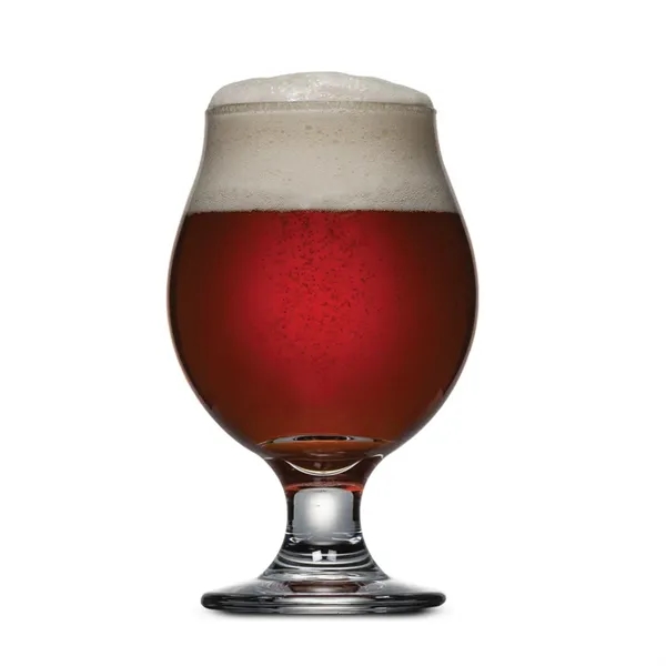 Belgian Beer Glass - Imprinted - Belgian Beer Glass - Imprinted - Image 4 of 6