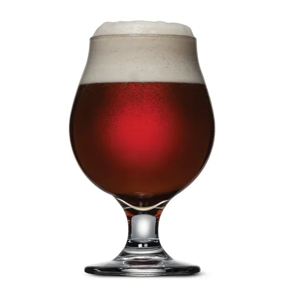 Belgian Beer Glass - Imprinted - Belgian Beer Glass - Imprinted - Image 6 of 6