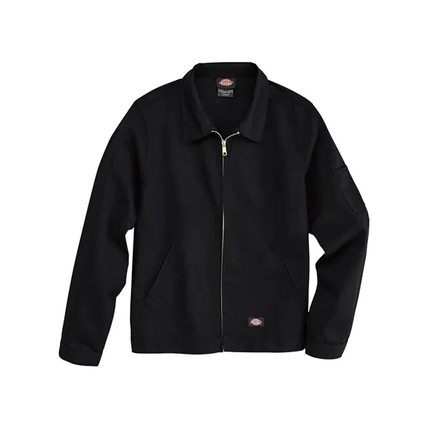 Dickies Unlined Industrial Eisenhower Jacket - Dickies Unlined Industrial Eisenhower Jacket - Image 2 of 5