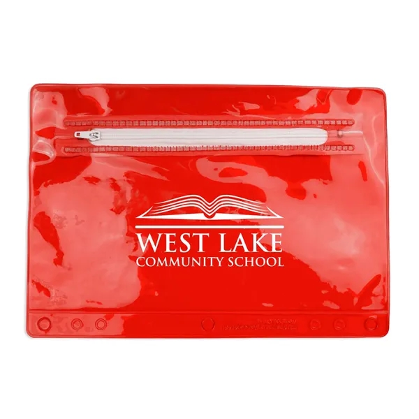 Essential School Pouch - Essential School Pouch - Image 8 of 9