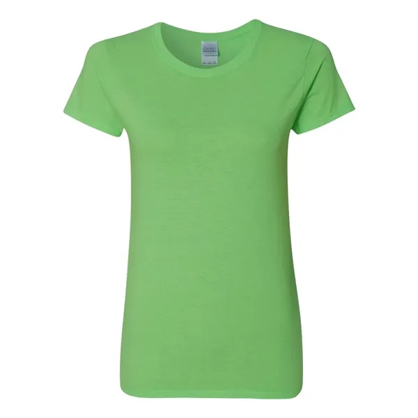 Gildan Heavy Cotton™ Women's T-Shirt - Gildan Heavy Cotton™ Women's T-Shirt - Image 77 of 114