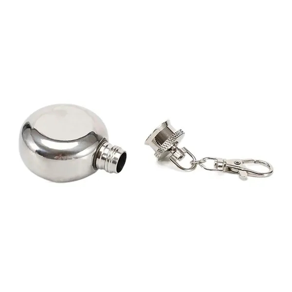 1Oz Mini Pocket Wine Bottle - 1Oz Mini Pocket Wine Bottle - Image 1 of 1