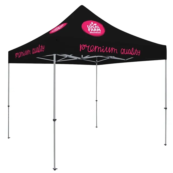 10' Deluxe Tent Kit - 10' Deluxe Tent Kit - Image 10 of 18