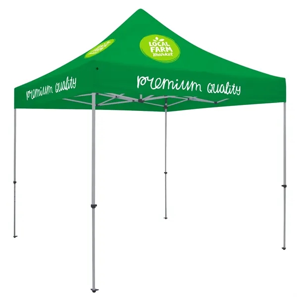 10' Deluxe Tent Kit - 10' Deluxe Tent Kit - Image 11 of 18