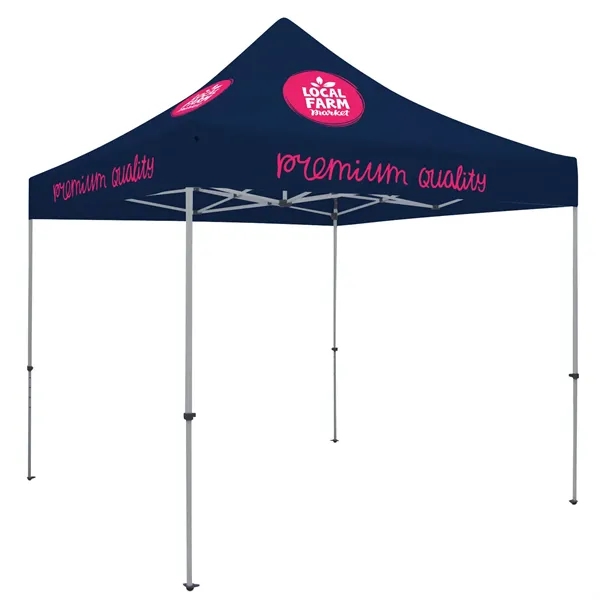 10' Deluxe Tent Kit - 10' Deluxe Tent Kit - Image 12 of 18