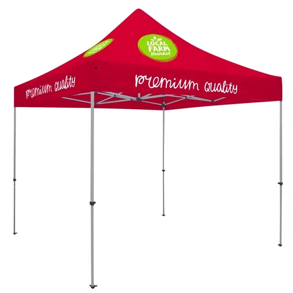 10' Deluxe Tent Kit - 10' Deluxe Tent Kit - Image 14 of 18