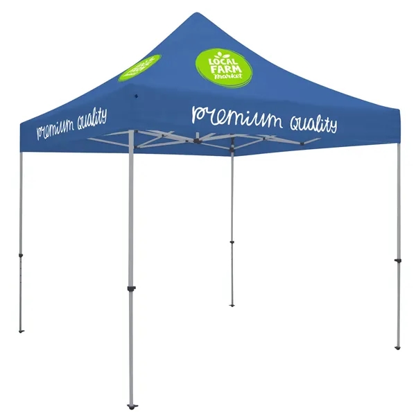 10' Deluxe Tent Kit - 10' Deluxe Tent Kit - Image 15 of 18