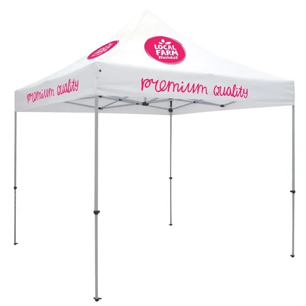 10' Deluxe Tent Kit - 10' Deluxe Tent Kit - Image 16 of 18