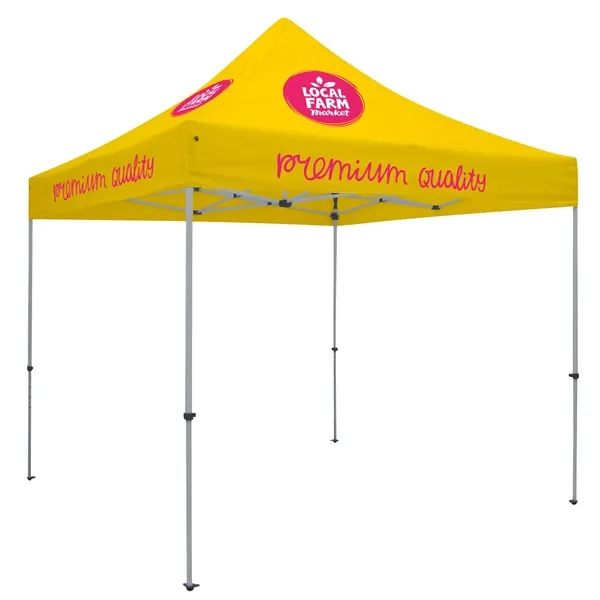 10' Deluxe Tent Kit - 10' Deluxe Tent Kit - Image 17 of 18